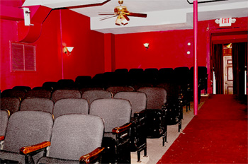 Theater seats