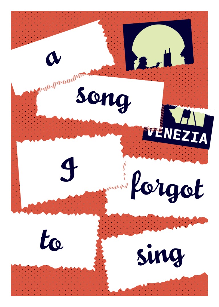 A Song I Forgot to Sing