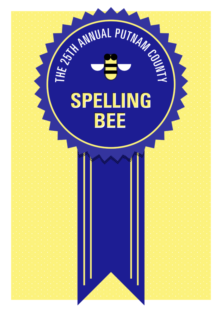 putnam spelling bee logo