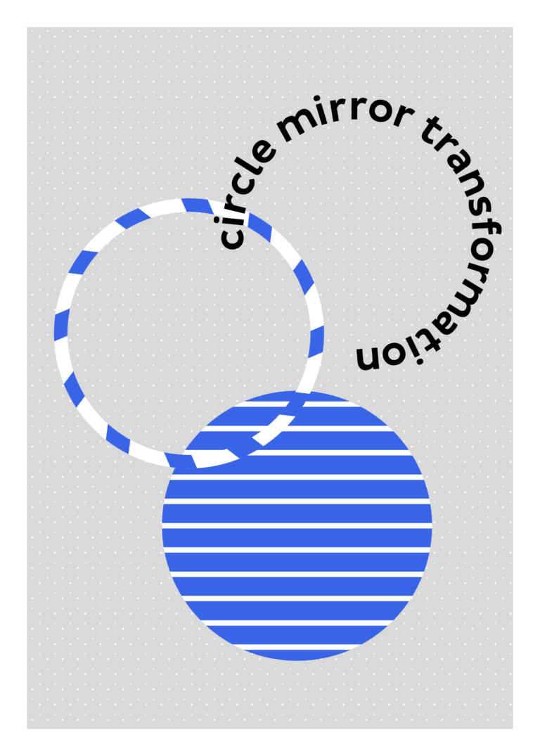 Circle Mirror Transformation