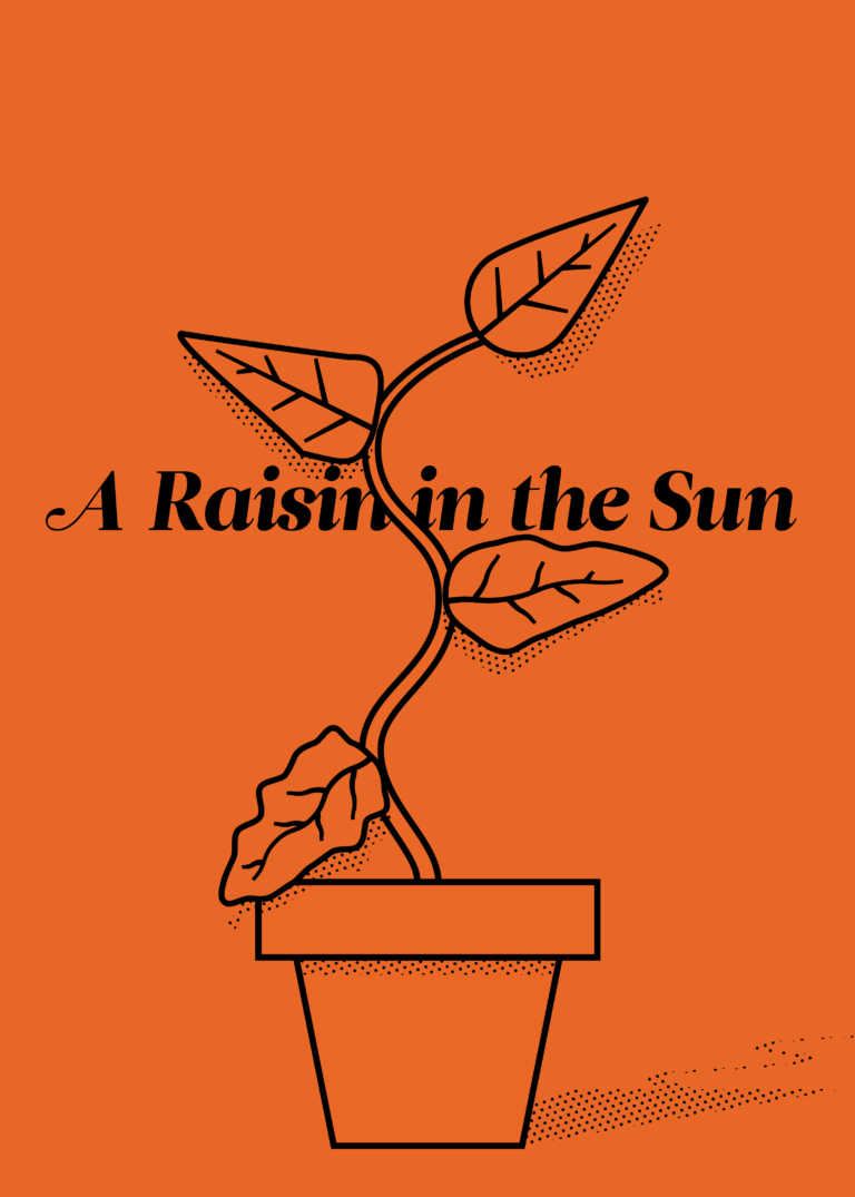 a raisin in the sun mamas plant