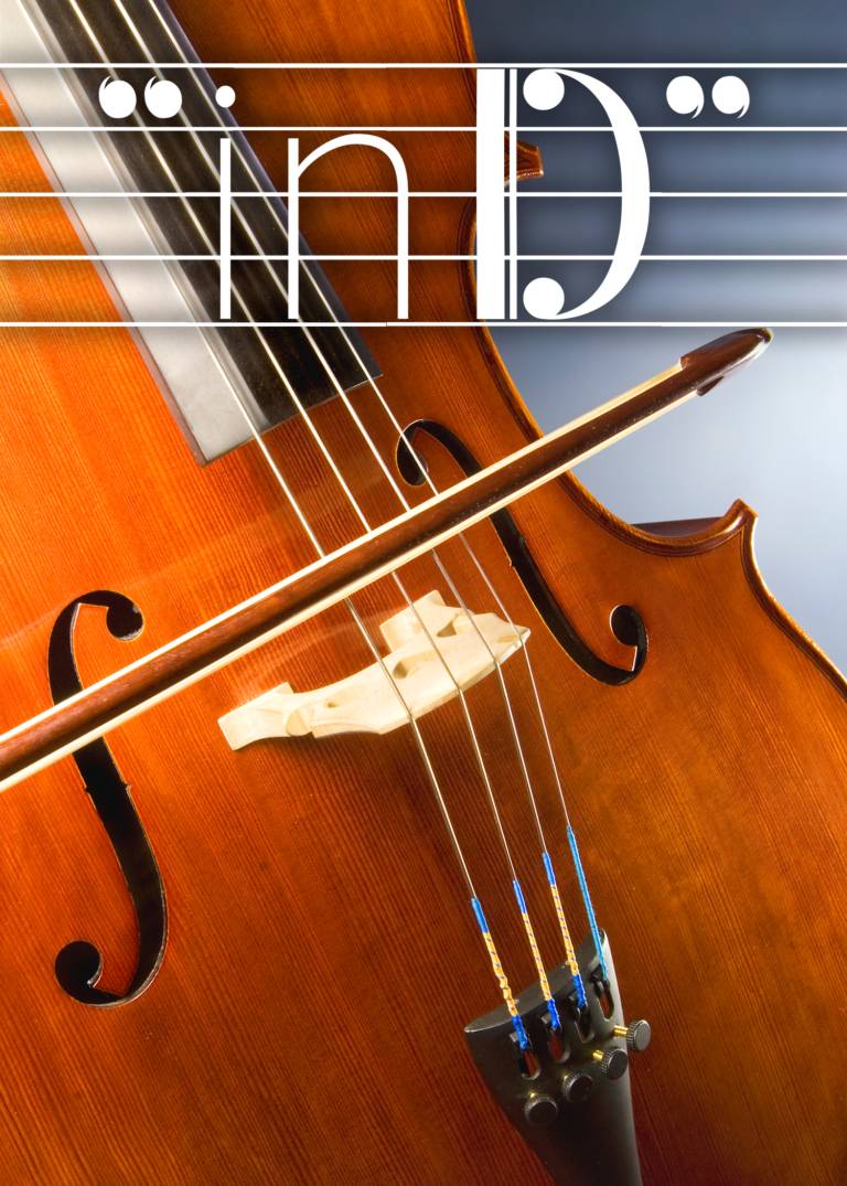 "In D" – A Solo Cello Recital