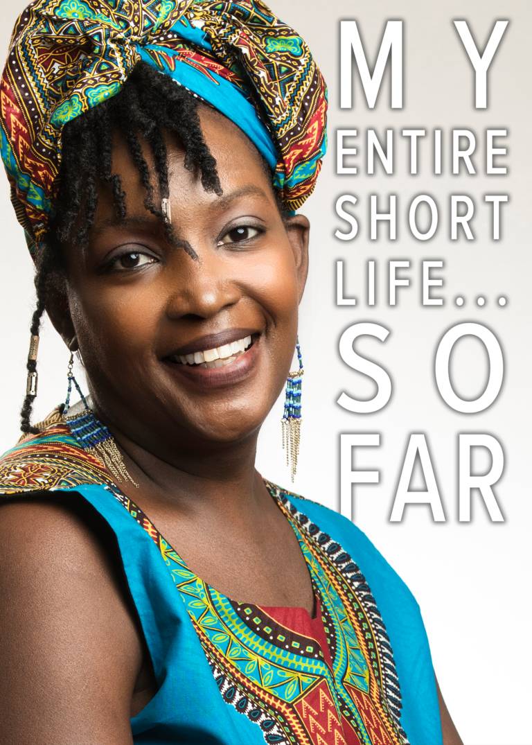 My Entire Short Life…So Far: A Performative Memoir