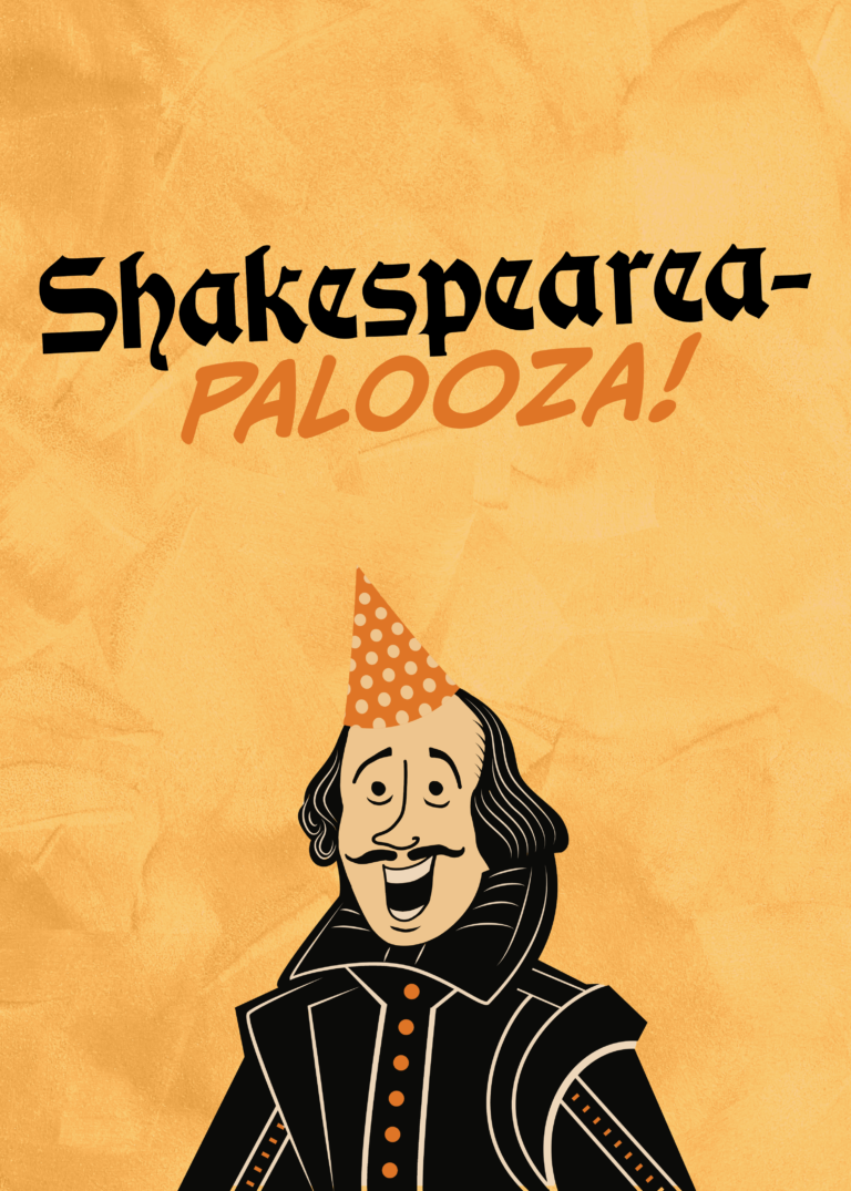 ShakespeareaPalooza!