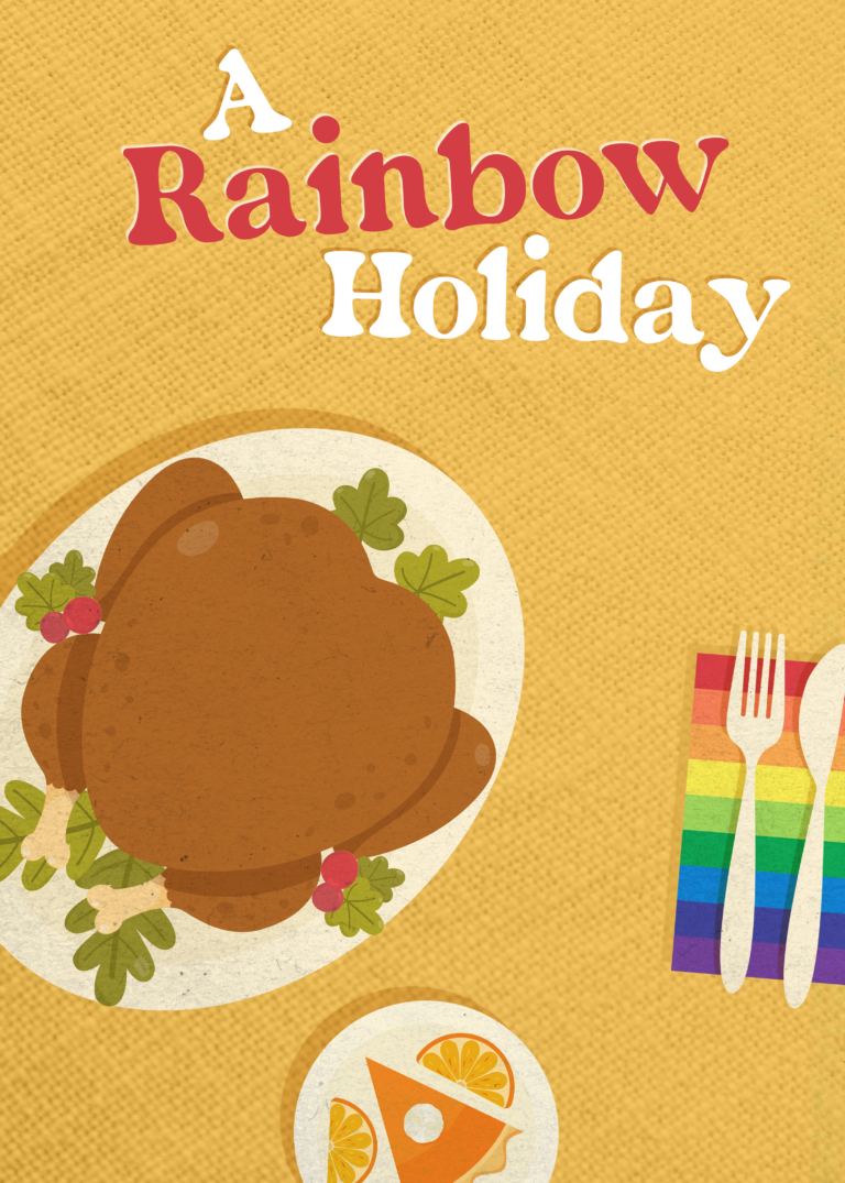 A Rainbow Holiday