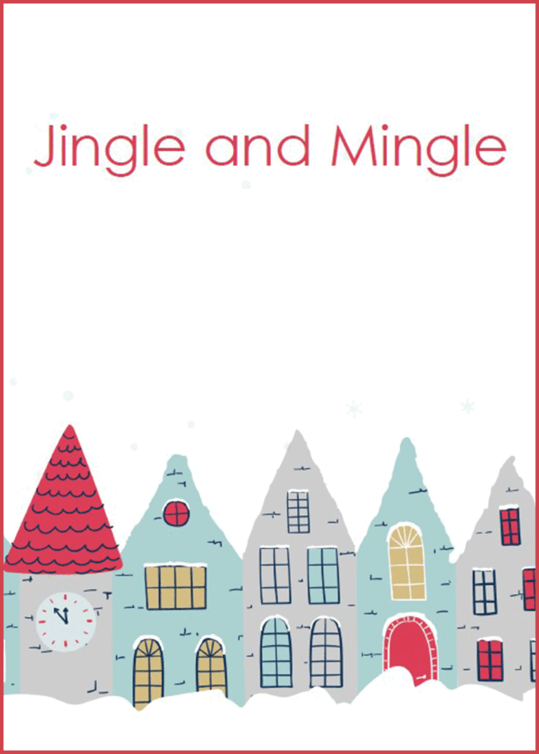 Jingle and Mingle
