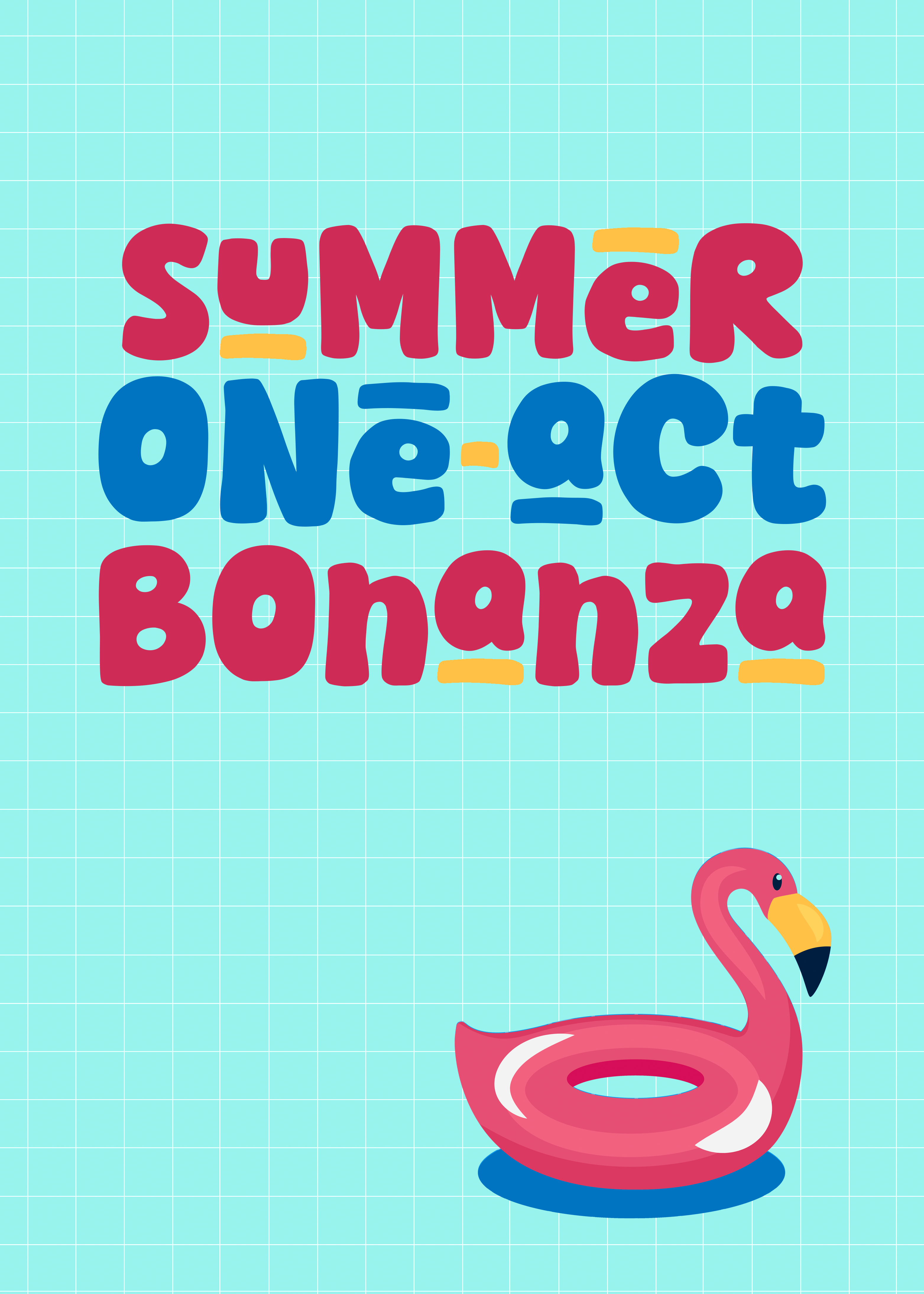 Summer One-Act Bonanza