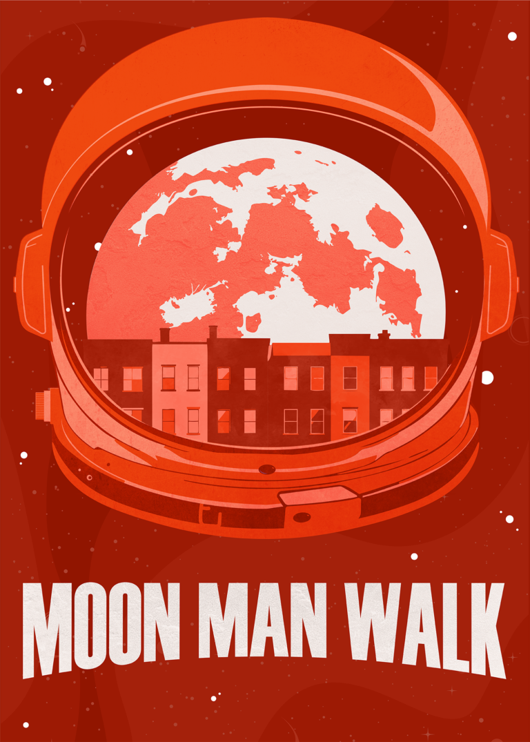 Moon Man Walk
